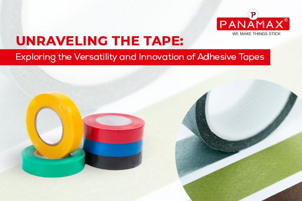 Unraveling the Tape: Exploring the Versatility and Innovation of Adhesive Tapes