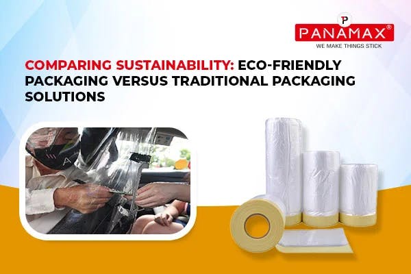 Comparing Sustainability: Eco-Friendly Packaging versus Traditional Packaging Solutions