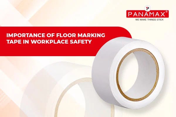 Importance of Floor Marking Tape in Workplace Safety