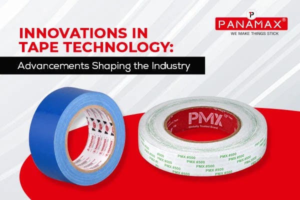 Innovations in Tape Technology: Advancements Shaping the Industry