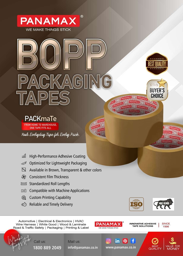 BOPP-Tape_Leaflet_ModusTM25 — BOPP-Tape_Leaflet_ModusTM25