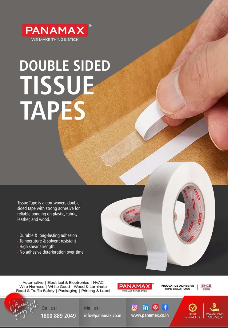 TISSUE Tapes — TISSUE Tapes