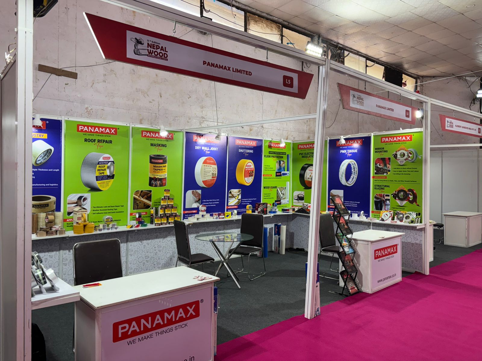 Nepal Wood Expo