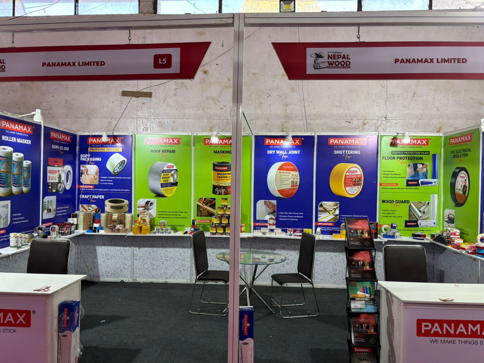 Nepal Wood Expo