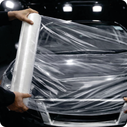 Car Protection Film (Exterior Protection)