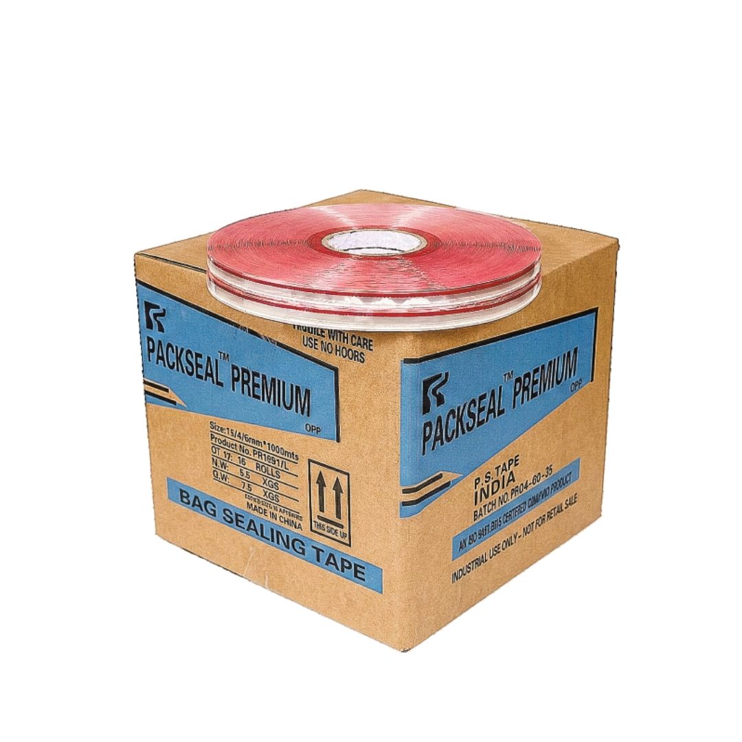 Packseal Premium (OPP Liner) For LDPE Bags