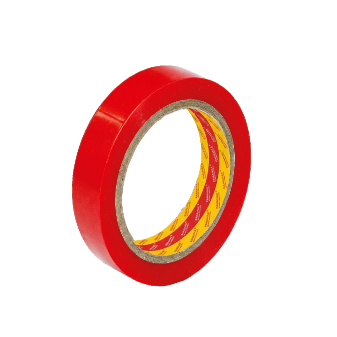 Red Polyester Tape