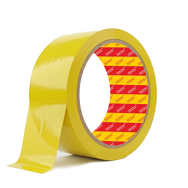 Panamax Yellow Floor Marking Tape