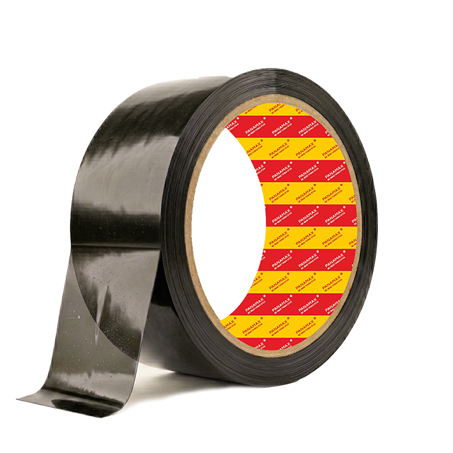 Panamax Black Floor Marking Tape