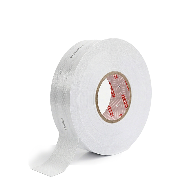 Panamax White Retro Reflective Tape for Vehicles
