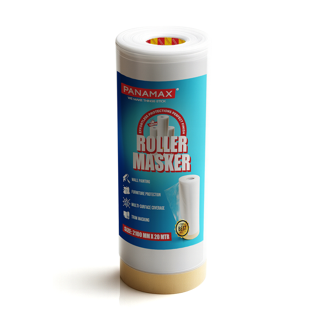 Panamax 550mm Roller Masker